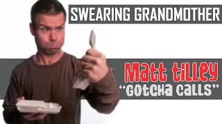 Prank Call  Swearing Grandmother [upl. by Llehcnom]