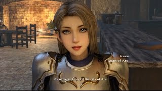 Bladestorm Nightmare  100 Years War Co op Playthrough Part 6  Joan of Arc [upl. by Erasme364]