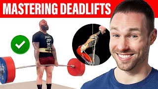 How to Properly Deadlift Top Tips for a Strong and Healthy Spine [upl. by Maharba]