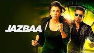 Jazbaa Full Movie Review  Aishwarya Rai  Thriller amp Story  Bollywood Movie Review  Cinema Review [upl. by Krissie21]