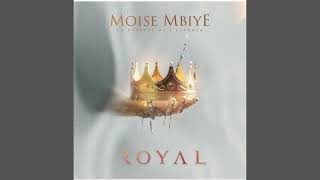 Moise Mbiye  intro album Royal [upl. by Edric]