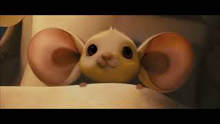 The Tale of Despereaux 2008 Trailer HD  Matthew Broderick  Emma Watson [upl. by Kanya]