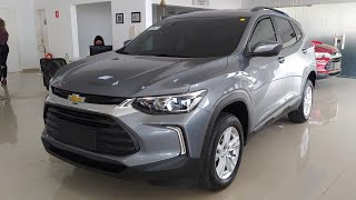 CHEVROLET TRACKER LT 2022 AINDA FICA BEM DIANTE DOS CONCORRENTES [upl. by Warila]