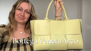 Bottega Veneta Arco Review [upl. by Atirb]