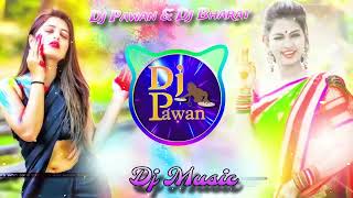 Rangilo Mharo Dholna  Dj Remix Hullara Brazil Dj Pawan amp Dj Bharat [upl. by Atlante]