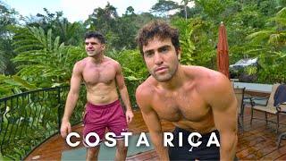 My New Villa In COSTA RICA  Digital Nomad Lifestyle [upl. by Dranel]