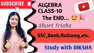 ALGEBRA Class no10 education bestway [upl. by Nairrod716]