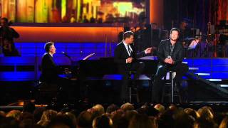 Michael Buble and Blake Shelton  Home  Live 2008  HD [upl. by Euqcaj]