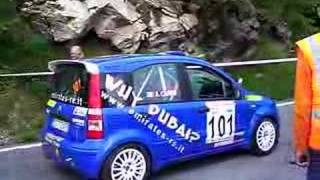 Rally Valli imperiesi 2008 [upl. by Coney]