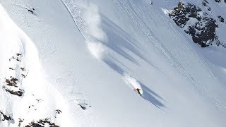 Freeride  Vallone Bormio Italy [upl. by Love358]