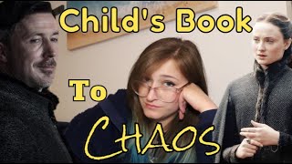 Childs Book to Chaos  The Sansa TWOW Sample Chapter [upl. by Li]