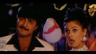 Ninnu Choosi Kannesa Video Song  Maa Nannaki Pelli Telugu Movie Songs  Simran  Srikanth  Koti [upl. by Drooff175]