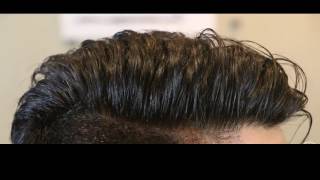 Corte de Cabelo Tradicional  Masculino [upl. by Stanwin]