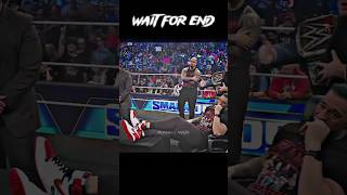 Roman Reigns VS Brock Lesnar Roman Next Level Attitude WWE  romanreings vs brocklesnar shorts [upl. by Trubow]