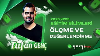 4  TEMEL KAVRAMLAR  3  ÖLÇME TÜRLERİ  TUFAN GENÇ 2025 [upl. by Hertberg398]