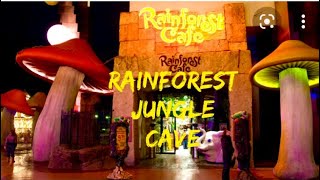 Rainforest London Jungle Cave Part 2 Best place for family fun [upl. by Aneleairam]