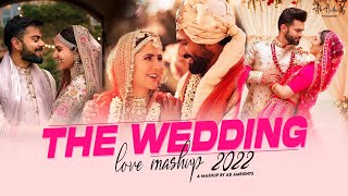 The Wedding Mashup 2022  AB Ambients Chillout  Best Romantic Wedding Songs 2022 [upl. by Ynamad]