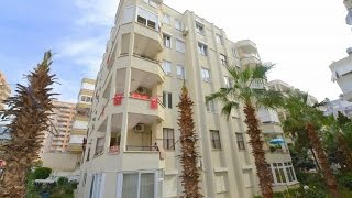 ONUR SİTESİ 21 EŞYALI 110 M2 DAİRE MAHMUTLAR ALANYA [upl. by Namya743]