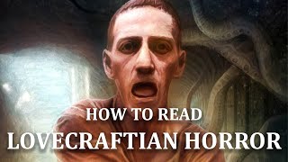 Introduction to HP Lovecraft Horror [upl. by Euqinahs]