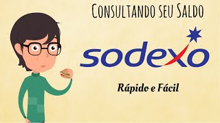 Veja como Consultar seu Saldo Sodexo [upl. by Lorin]