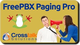 FreePBX Paging Pro [upl. by Louth]