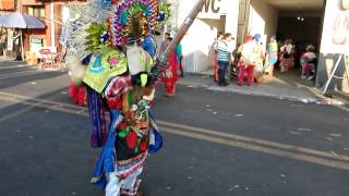 Carnaval De Huejotzingo 2016 [upl. by Eirot586]