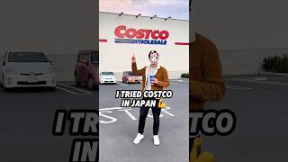 I TRIED Costco in Japan [upl. by Epuladaugairam]