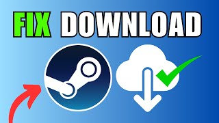 How To Fix Steam Not Downloading Games [upl. by Arriek]