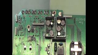 ICOM IC756 HAM Radio Repair M0XFX Part 2 of 2 [upl. by Fadil]