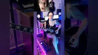 Wintersun  Beyond the dark sun  guitar cover by Tatyana D [upl. by Kiele]