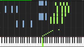 Tetris Theme Variations on Piano  Коробейники Korobeiniki [upl. by Urina374]