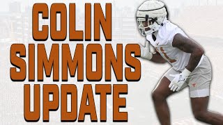 The Latest on the 5star Texas Signee [upl. by Lozar]