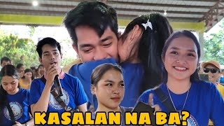 DITO SILA NAGKAGULO  KALINGAP RAB  VAL SANTOS MATUBANG  ATE EDNA VLOGS [upl. by Adabelle]