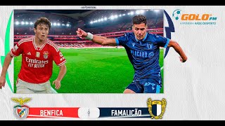 Benfica vs Famalicão [upl. by Hofmann454]