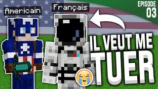 JAI ÉNERVÉ UN AMERICAIN IL VEUT ME TUER  Episode 3  Serveur Anarchie [upl. by Adihahs]