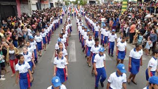 ✅ 2024 Desfile de 7 de Setembro em GuanambiBahia [upl. by Yerac]