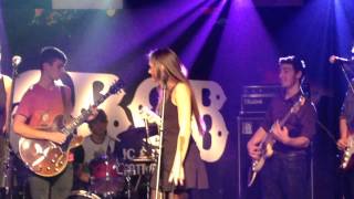 Pale Blue Eyes cover  The Velvet Underground cover  CBGB Festival [upl. by Helfant967]