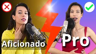 ✅ TRUCOS para CANTAR como un profesional  CÓMO CANTAR con el DIAFRAGMA Natalia Bliss [upl. by Assel]