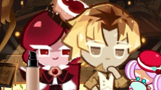 Cookie Run Life  Creme Brulees Performance  Episode 15 [upl. by Nyvek329]