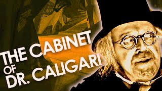 DAS CABINET DES DR CALIGARI Masters of Cinema New amp Exclusive Trailer [upl. by Allain]