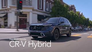 2024 Honda CRV Hybrid Reviews  South Pointe Honda [upl. by Erastus249]