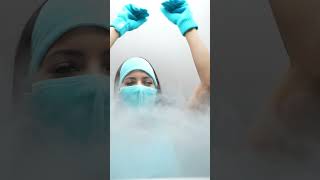 The transformative power of Whole Body Cryotherapy [upl. by Ived]