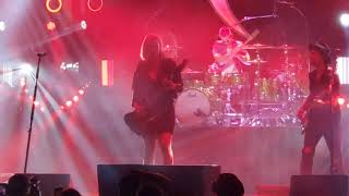 Halestorm Back From The Dead Live [upl. by Nae]