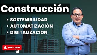 LOS EDIFICIOS INTELIGENTES SOSTENIBLES Y DIGITALES  Tendencias en el SECTOR de la CONSTRUCCIÓN [upl. by Wolbrom724]