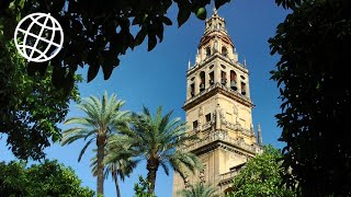 Cordoba Cathedral Mezquita de Cordoba Andalusia Spain Amazing Places [upl. by Tania921]