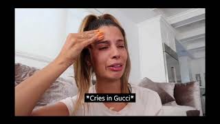 Laura Lee’s CRIES IN GUCCI apology with captions [upl. by Nancey]