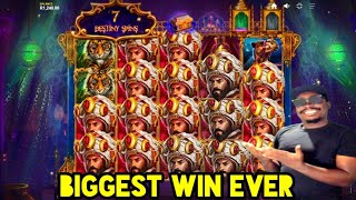 quot10001 Nights Slot Review Witness the RecordBreaking Winquot [upl. by Anabella]