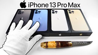 iPhone 13 Pro Max vs 13 Pro  13  13 Mini  12  11  SE  Battery Life DRAIN TEST [upl. by Auvil]