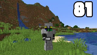 Lets Play Minecraft 81  IRON MAN [upl. by Yearwood155]