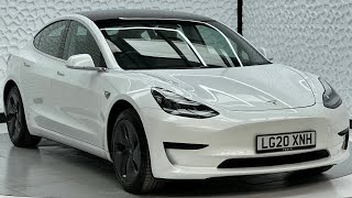 TESLA MODEL 3 STANDARD RANGE PLUS [upl. by Wilma]